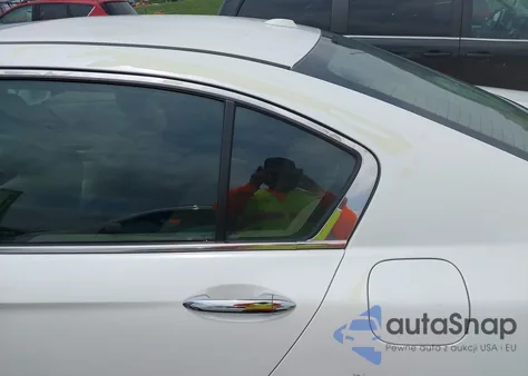 2016 Honda Accord Ex z USA, uszkodzony, nr VIN 1HGCR2F73GA232729